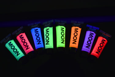 Moon Glow Luminous Glow in the Dark Face & Body Paint